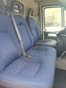 Fiat Ducato 2.8jtd, снимка 10