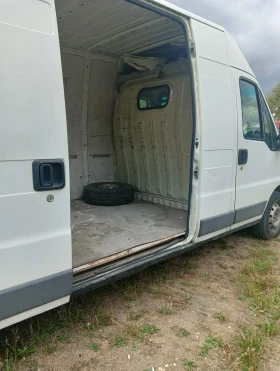 Fiat Ducato 2.8jtd, снимка 8