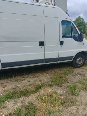 Fiat Ducato 2.8jtd, снимка 4