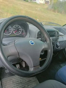 Fiat Ducato 2.8jtd, снимка 11
