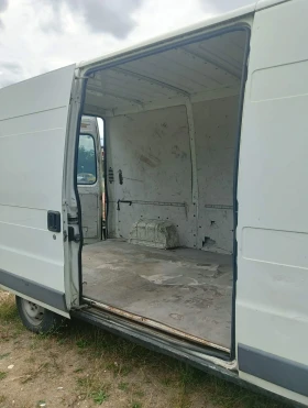 Fiat Ducato 2.8jtd, снимка 9