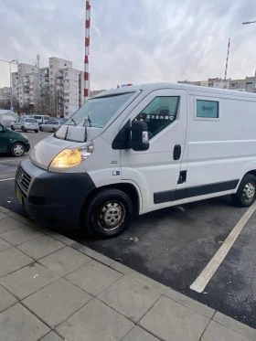 Fiat Ducato БРОНИРАН!!В7!КЕВЛАР!ПЕРФЕКТЕН!!!НАЛИЧНИ 10бр!!, снимка 3