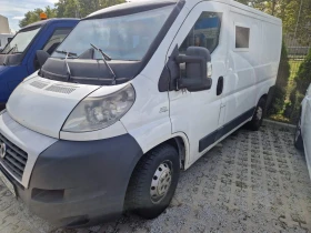 Fiat Ducato БРОНИРАН!!В7!КЕВЛАР!ПЕРФЕКТЕН!!!НАЛИЧНИ 10бр!!, снимка 1