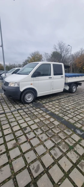 VW T5 1.9 TDI , снимка 3