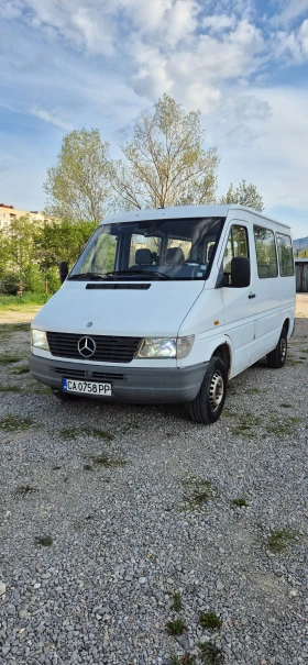 Mercedes-Benz 210 | Mobile.bg    7
