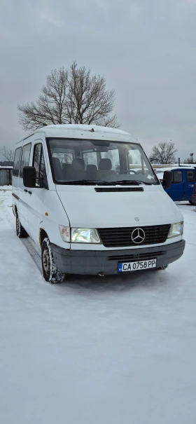 Mercedes-Benz 210 | Mobile.bg    6