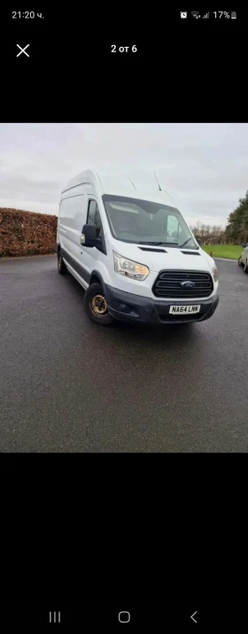 Ford Transit undefined | Auto.bg — изображение 2