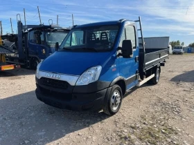 Iveco Daily 3.0 климатик самосвал 4.10