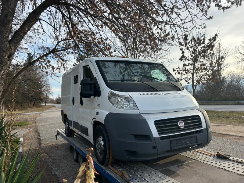 Fiat Ducato БРОНИРАН!!В7!КЕВЛАР!ПЕРФЕКТЕН!!!НАЛИЧНИ 10бр!!, снимка 2 - Бусове и автобуси - 39450891