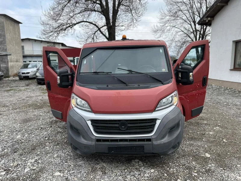 Fiat Ducato БРОНИРАН!!В7!КЕВЛАР!ПЕРФЕКТЕН!!!НАЛИЧНИ 10бр!!, снимка 2 - Бусове и автобуси - 39450891