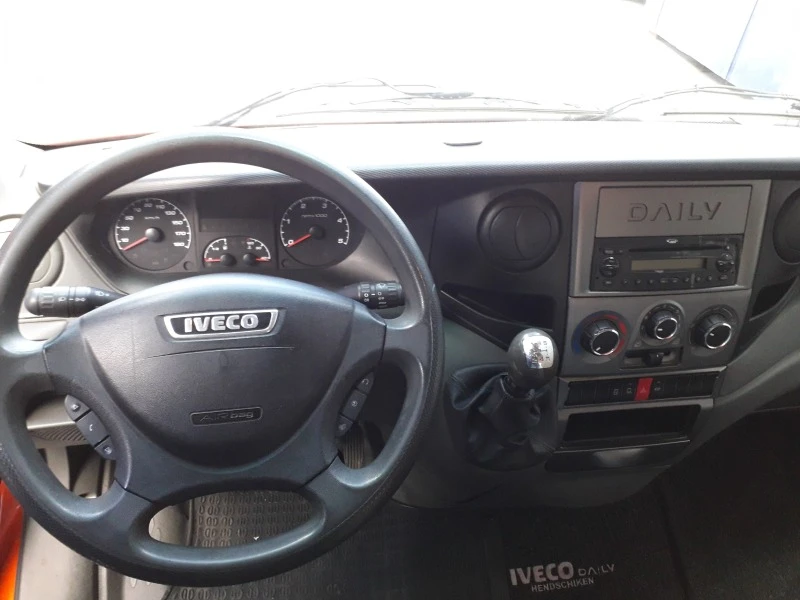 Iveco Daily 35S13, снимка 8 - Бусове и автобуси - 39947247