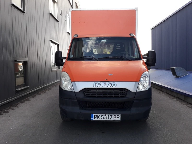 Iveco Daily 35S13, снимка 2 - Бусове и автобуси - 39947247