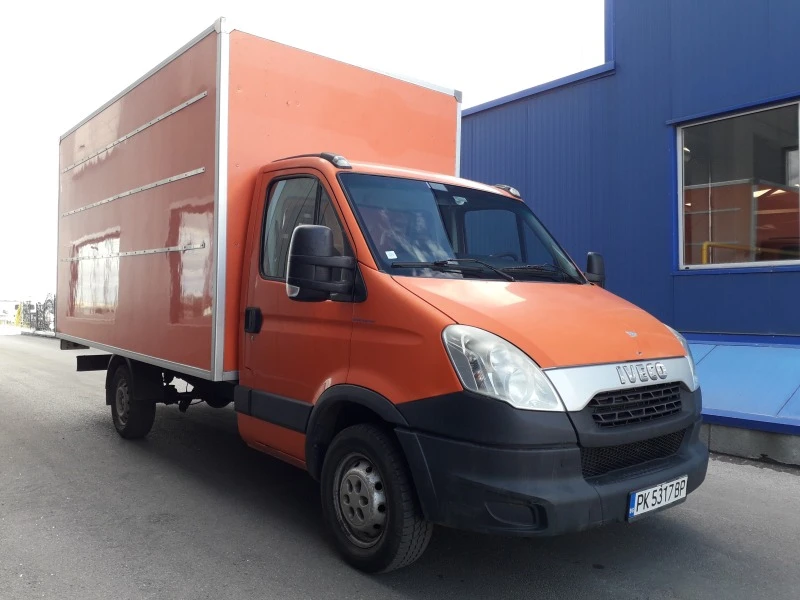 Iveco Daily 35S13, снимка 3 - Бусове и автобуси - 39947247