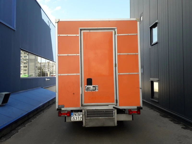 Iveco Daily 35S13, снимка 5 - Бусове и автобуси - 39947247