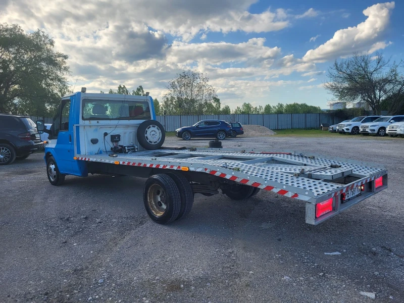 Ford Transit СПЕЦИАЛЕН , снимка 4 - Бусове и автобуси - 52096353