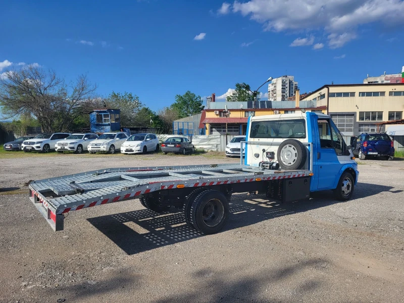 Ford Transit СПЕЦИАЛЕН , снимка 2 - Бусове и автобуси - 52096353