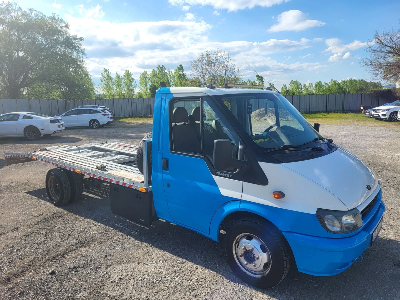 Ford Transit СПЕЦИАЛЕН , снимка 1