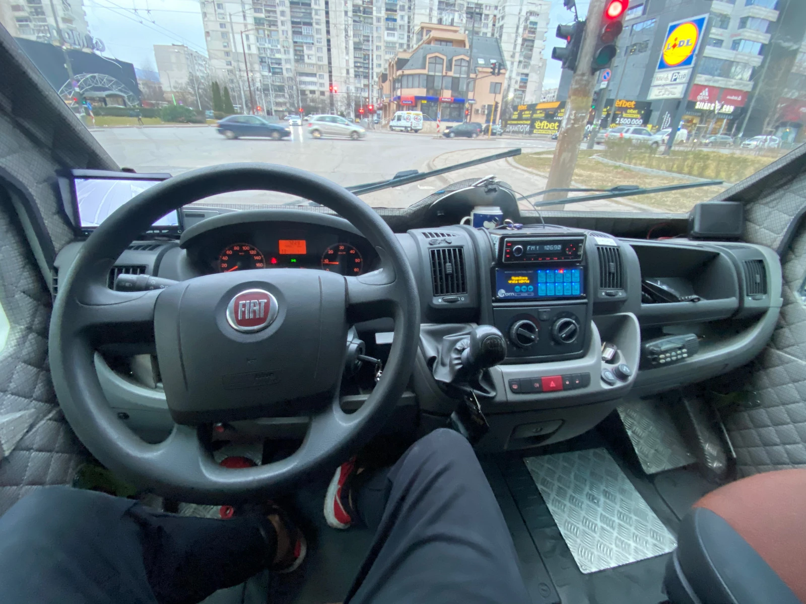 Fiat Ducato !!7!!!!! 10!! | Mobile.bg   14