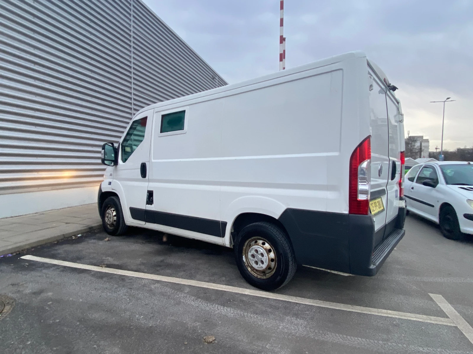 Fiat Ducato !!7!!!!! 10!! | Mobile.bg   12