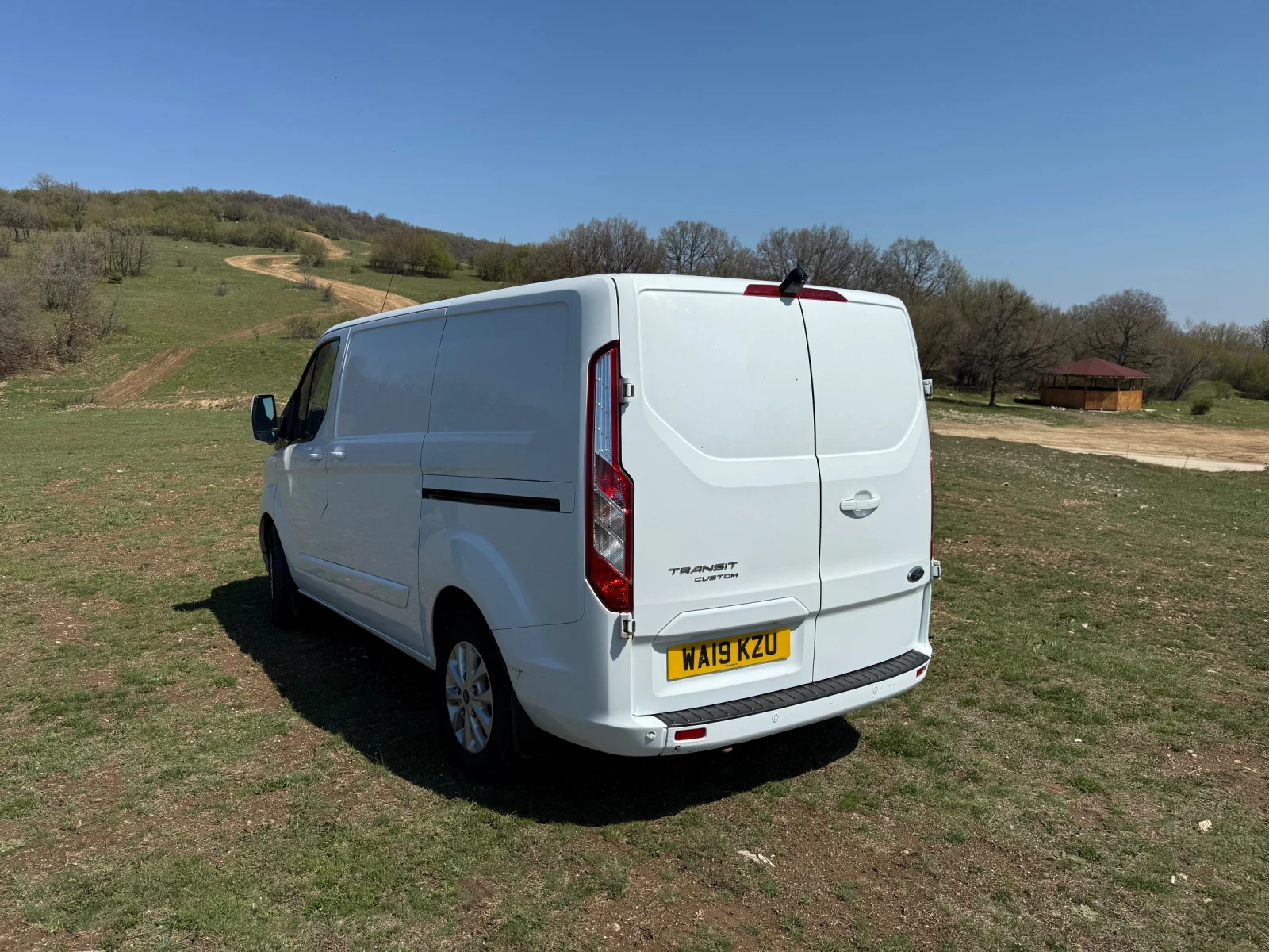 Ford Transit Custom  - изображение 3