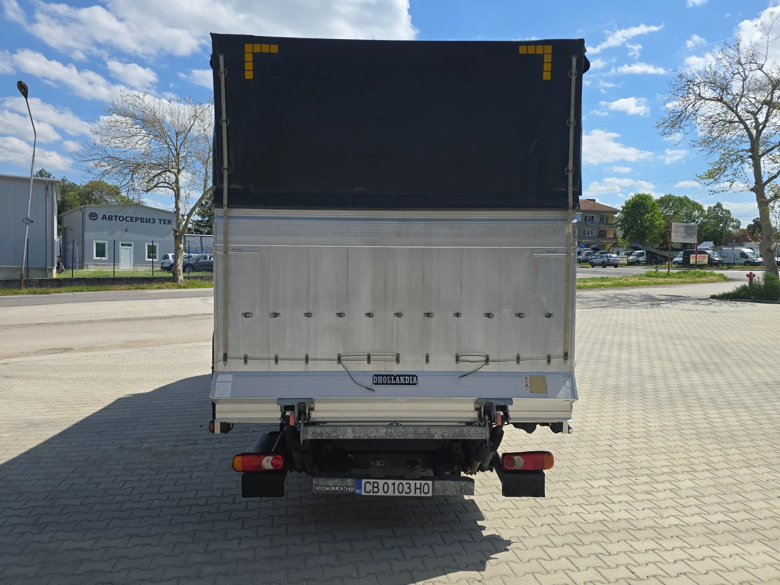 Renault Master 2.3 170 ПАДАЩ БОРД, снимка 5 - Бусове и автобуси - 54333436