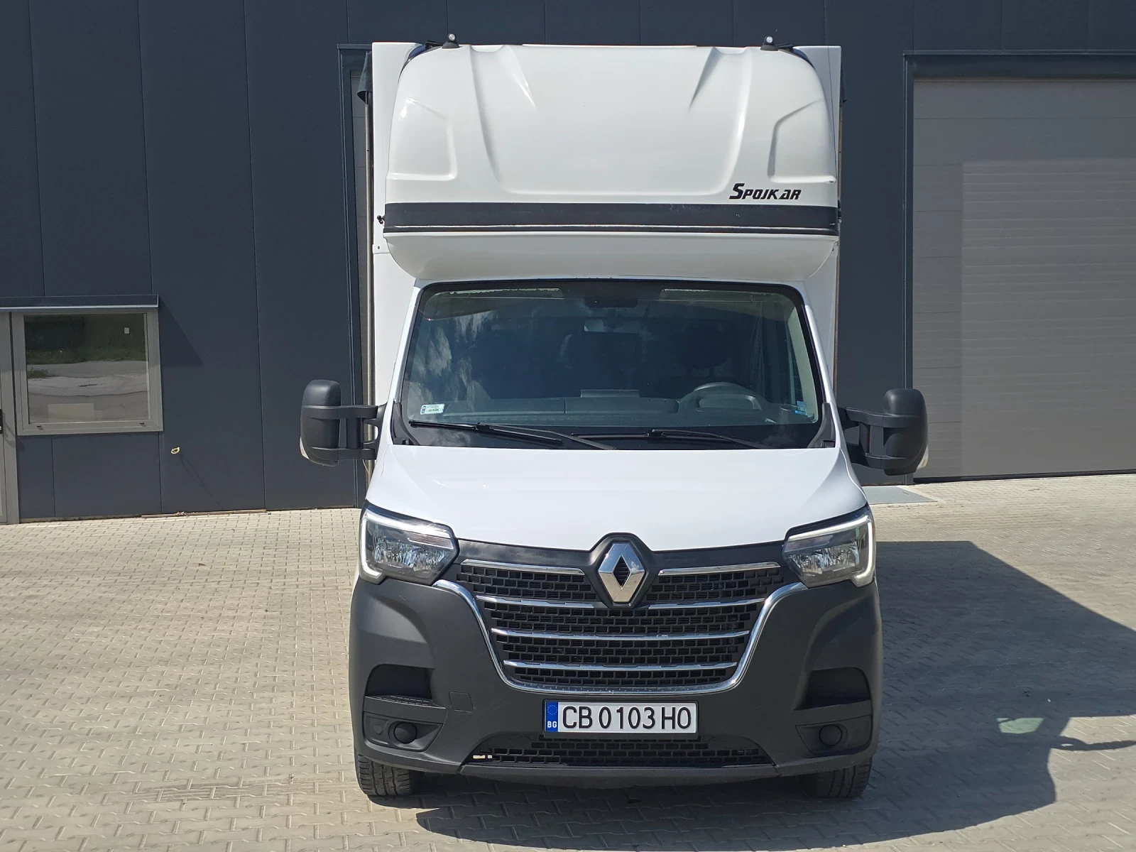 Renault Master 2.3 170 ПАДАЩ БОРД, снимка 8 - Бусове и автобуси - 54333436