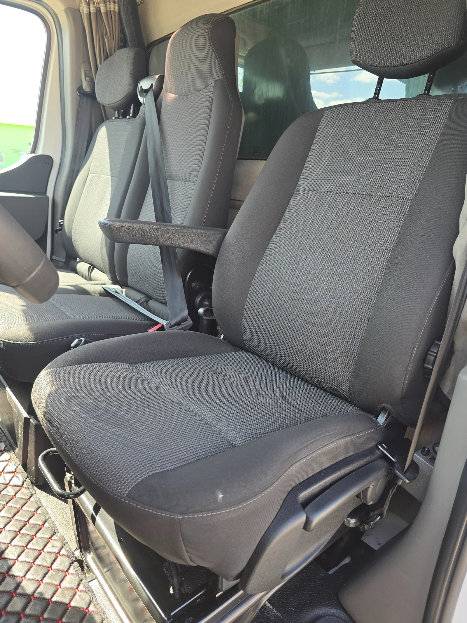 Renault Master 2.3 170 ПАДАЩ БОРД, снимка 11 - Бусове и автобуси - 54333436