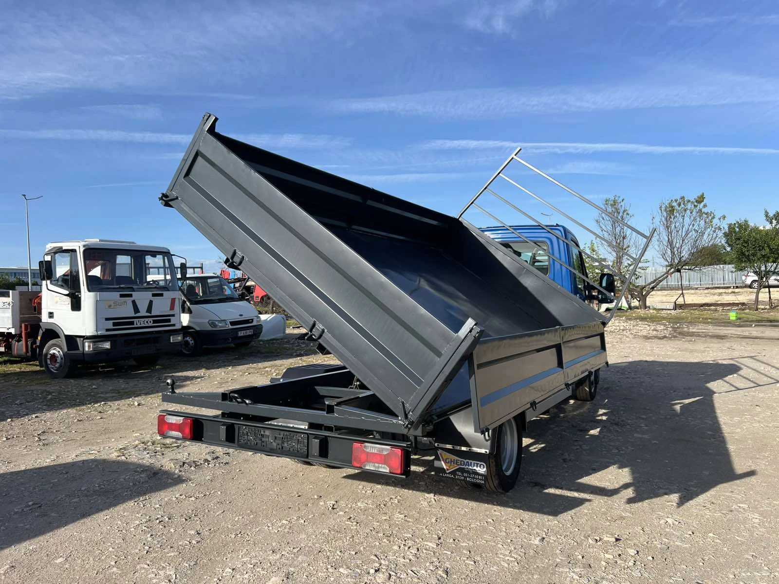 Iveco Daily 3.0 �������� �������� 4.10 | Mobile.bg � ����������� 11