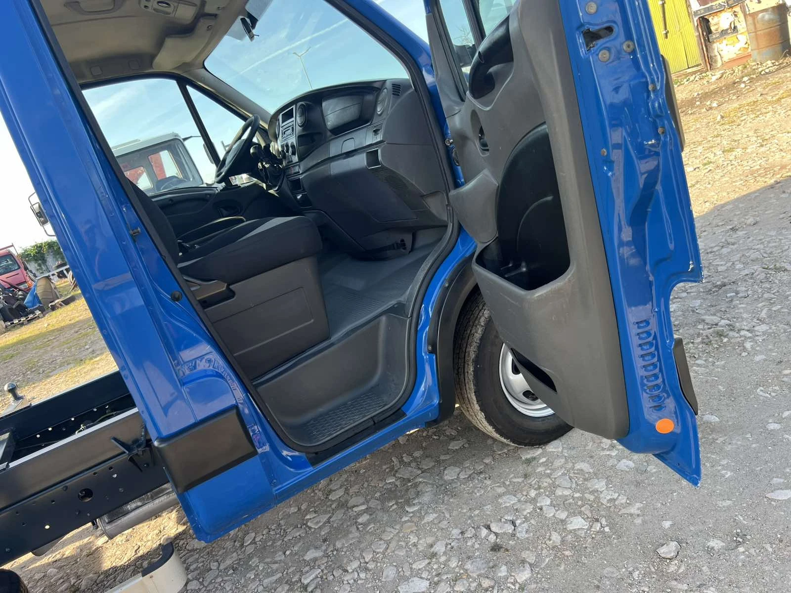 Iveco Daily 3.0 �������� �������� 4.10 | Mobile.bg � ����������� 8