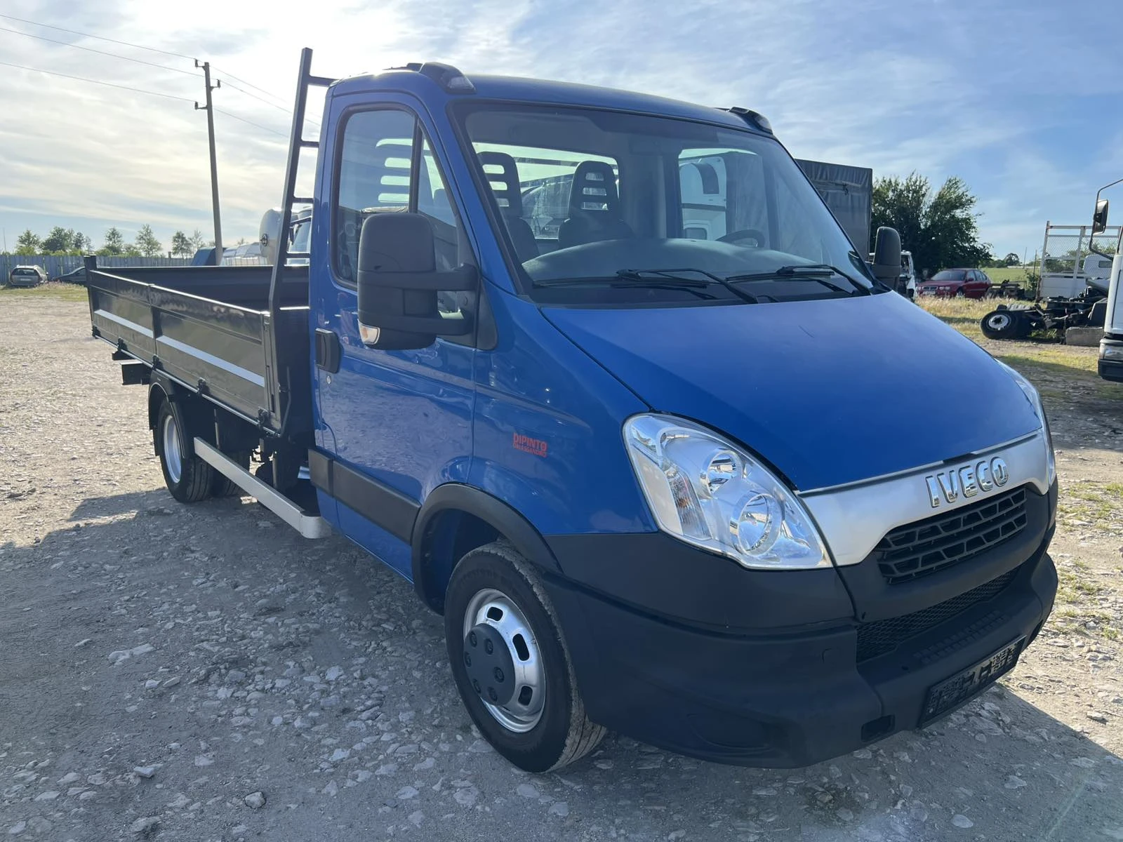 Iveco Daily 3.0 �������� �������� 4.10 | Mobile.bg � ����������� 16