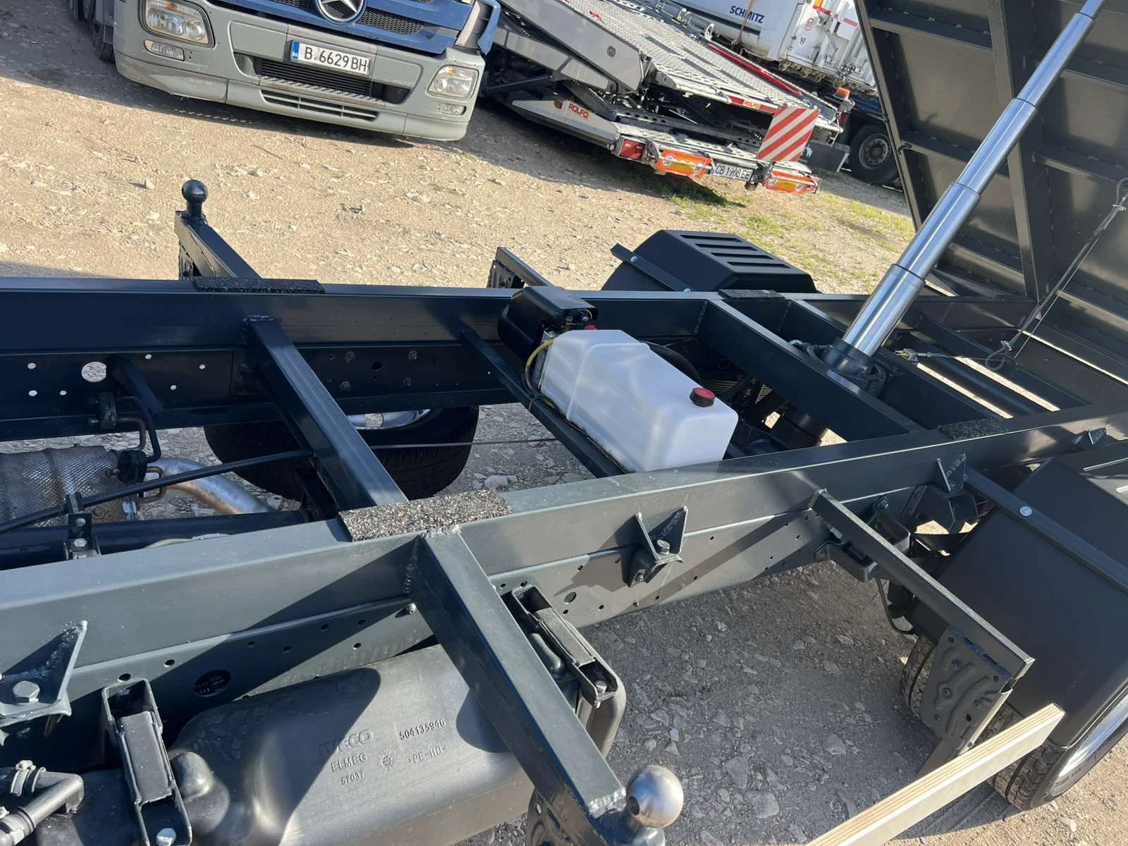 Iveco Daily 3.0 �������� �������� 4.10 | Mobile.bg � ����������� 5
