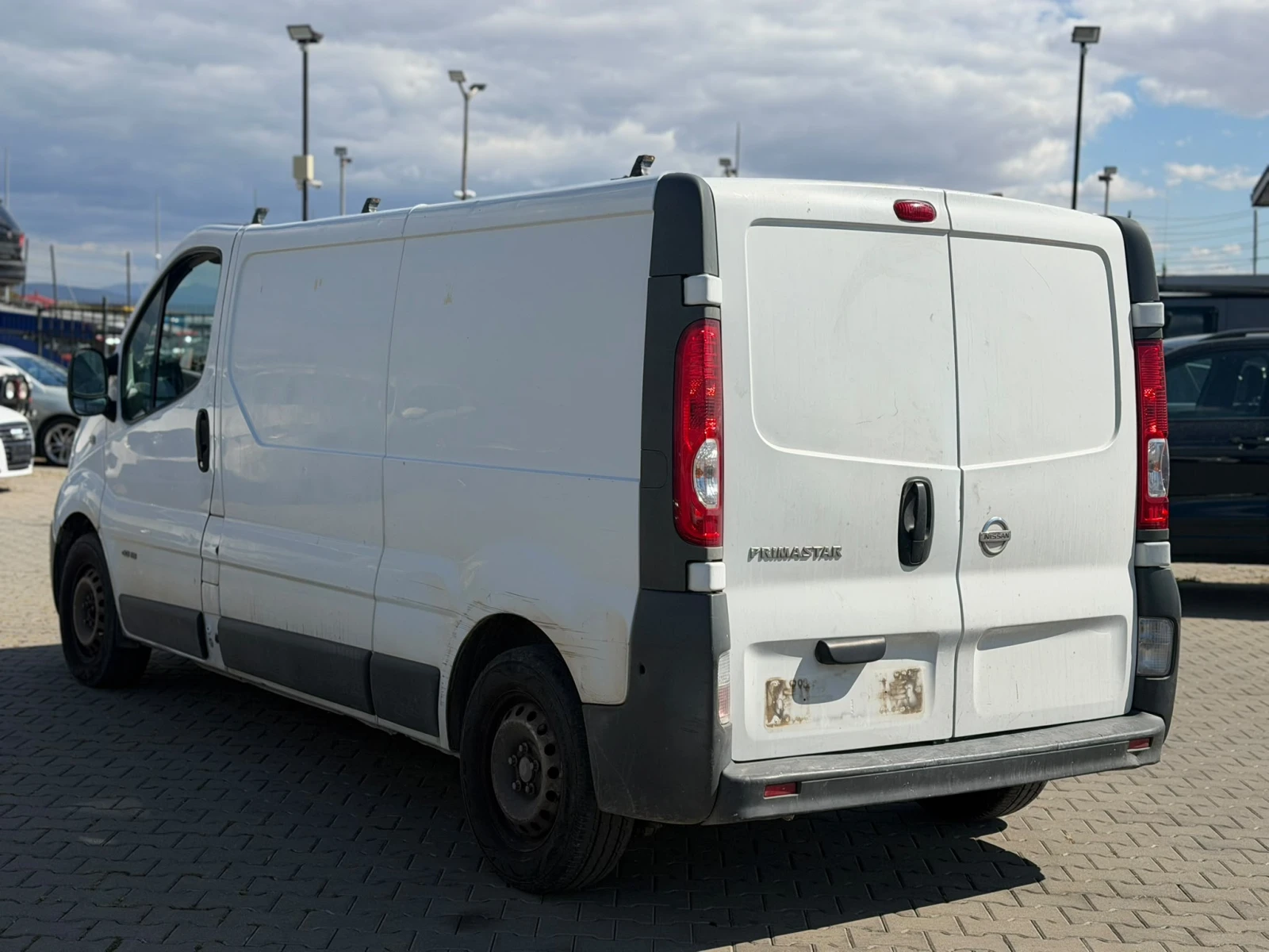 Nissan Primastar / 2.0D / 114HP / 3.5T /, снимка 3 - Бусове и автобуси - 56214904