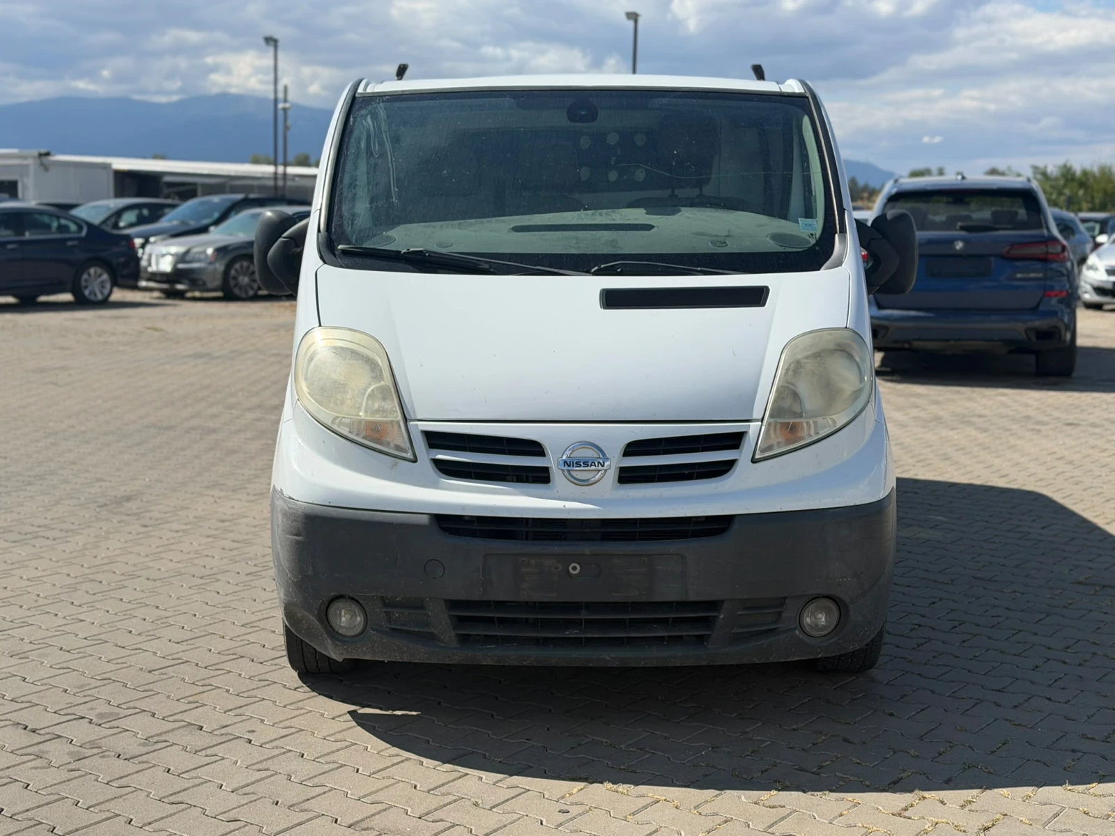 Nissan Primastar / 2.0D / 114HP / 3.5T /, снимка 8 - Бусове и автобуси - 56214904