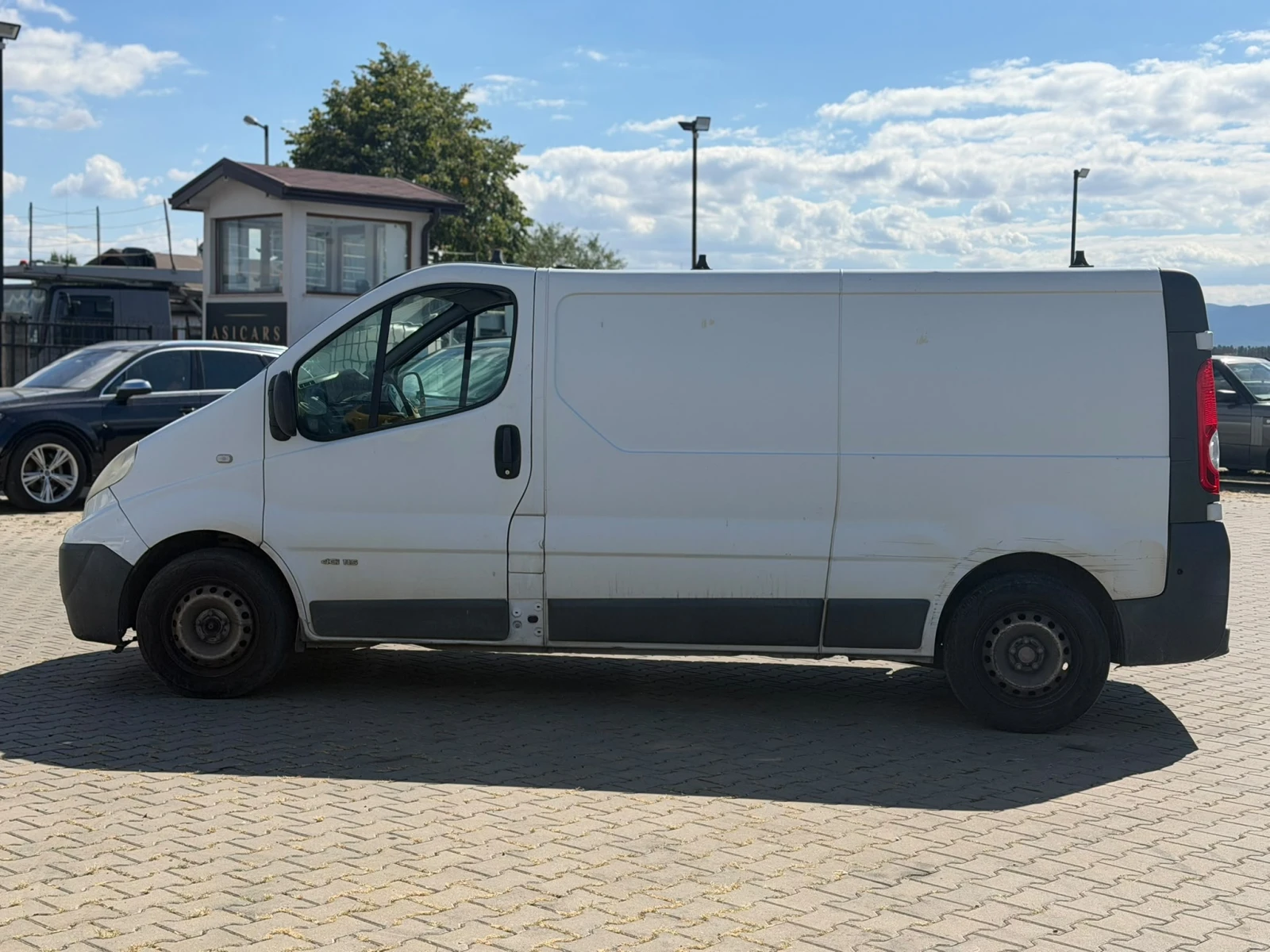 Nissan Primastar / 2.0D / 114HP / 3.5T /, снимка 2 - Бусове и автобуси - 56214904