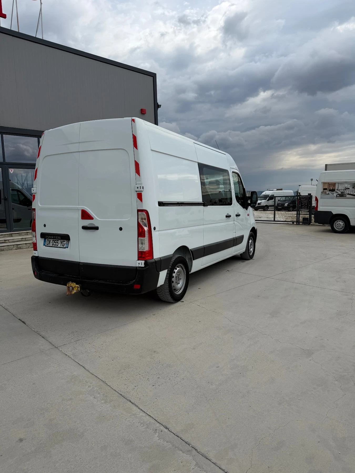 Renault Master 2.3/6+ 1/РЕАЛЕН ПРОБЕГ/, снимка 4 - Бусове и автобуси - 56272009