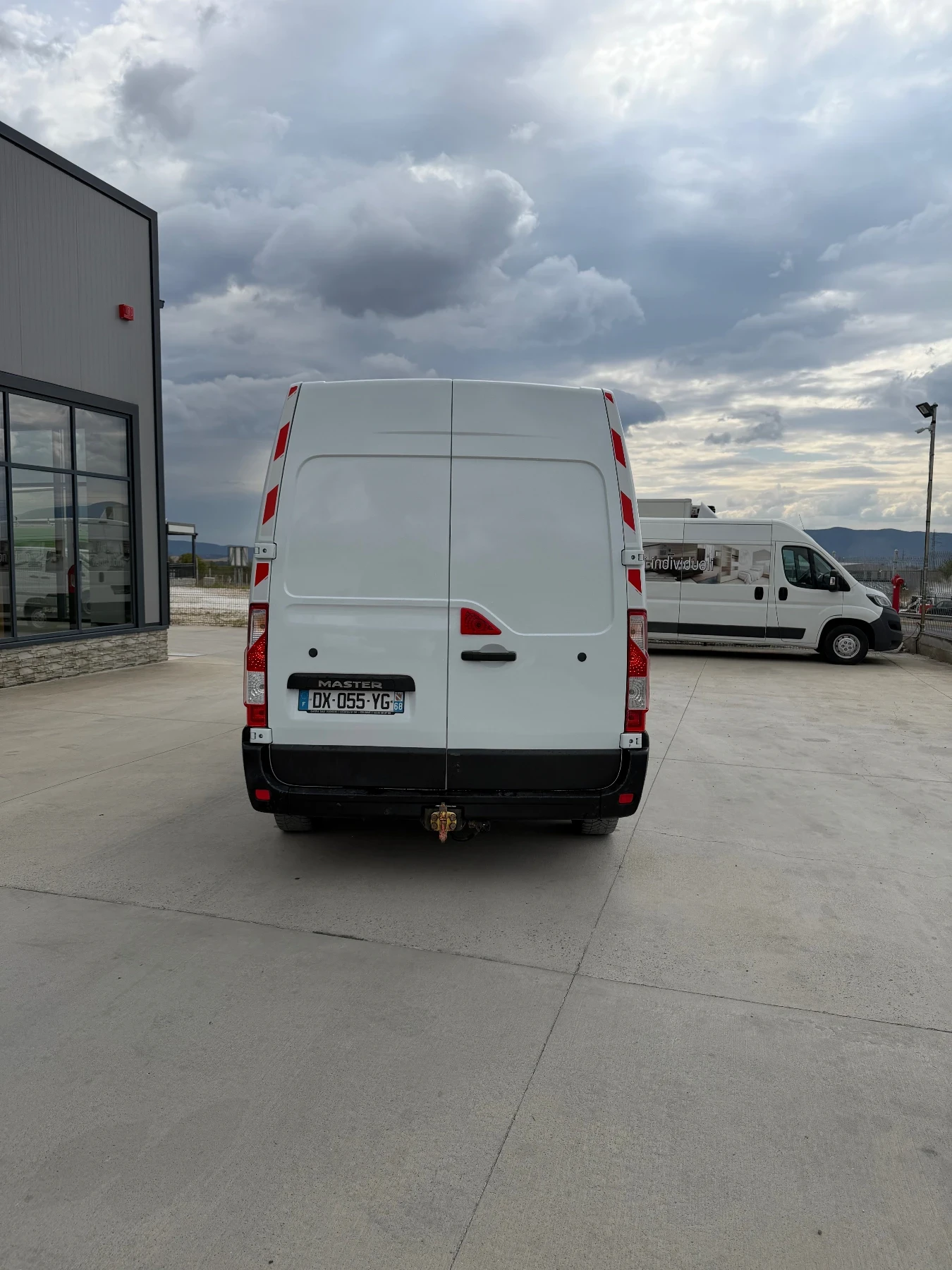 Renault Master 2.3/6+ 1/РЕАЛЕН ПРОБЕГ/, снимка 5 - Бусове и автобуси - 56272009