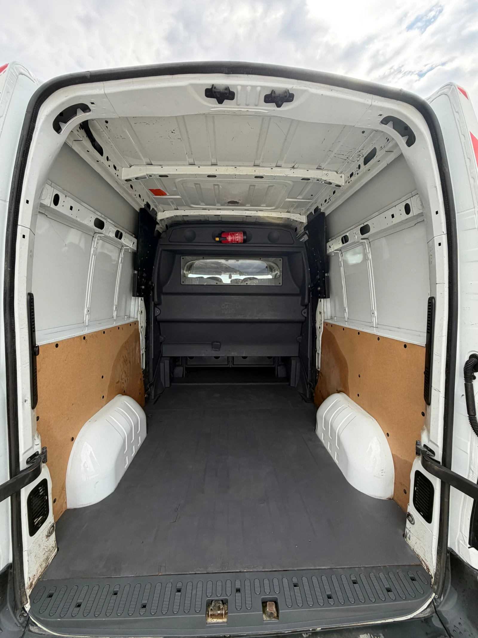 Renault Master 2.3/6+ 1/РЕАЛЕН ПРОБЕГ/, снимка 12 - Бусове и автобуси - 56272009
