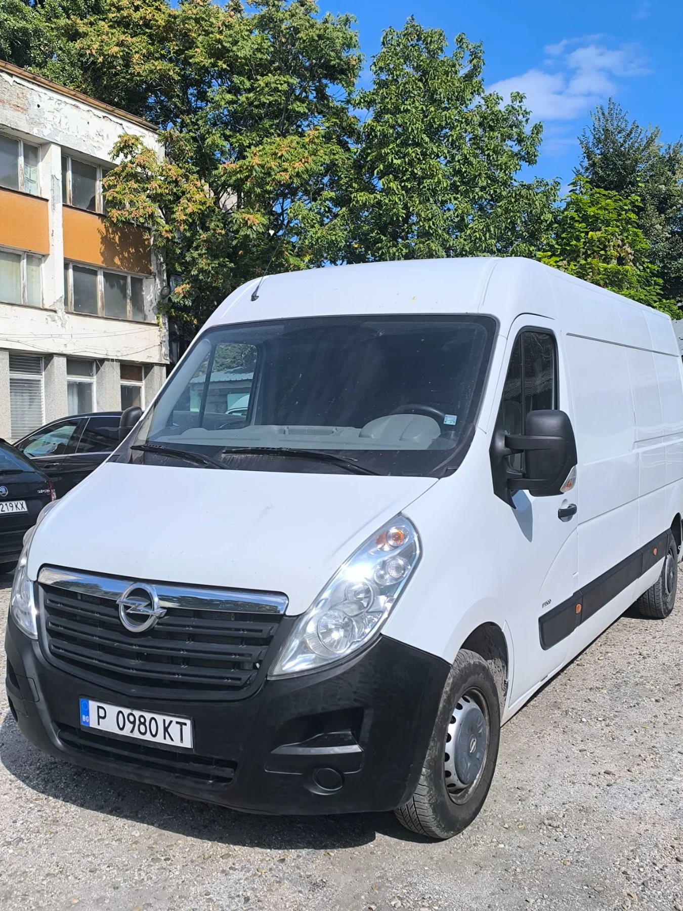 Opel Movano