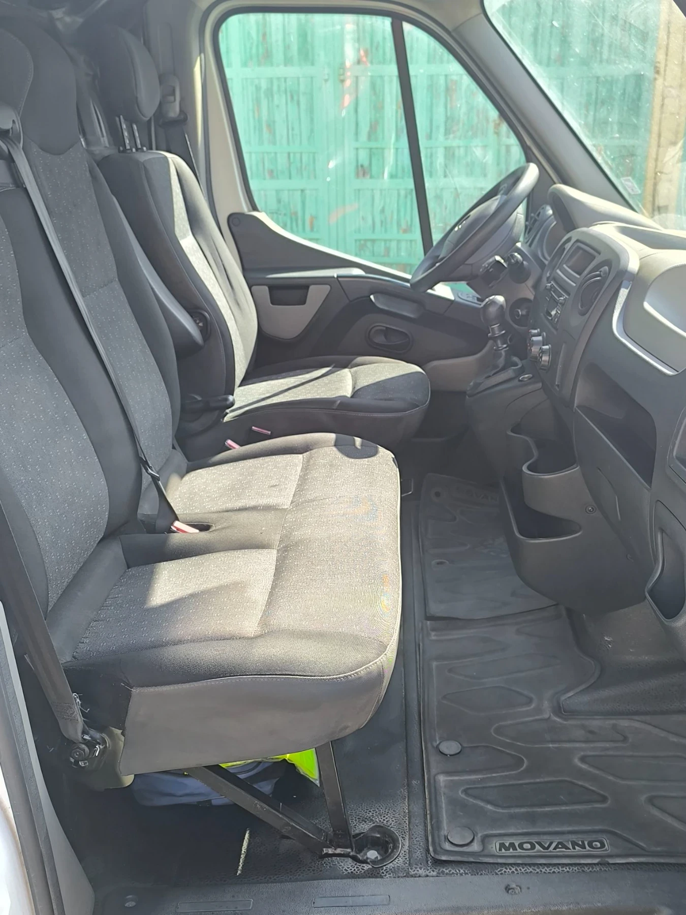 Opel Movano, снимка 8 - Бусове и автобуси - 56288442