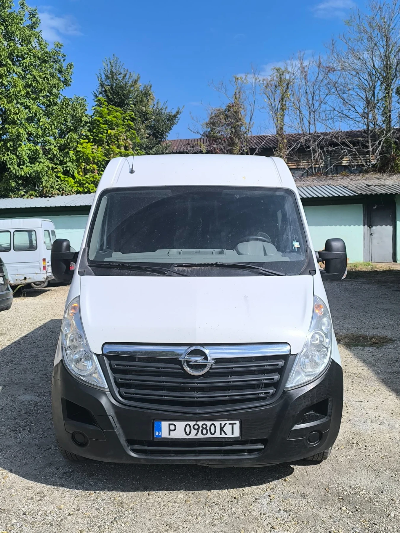 Opel Movano, снимка 2 - Бусове и автобуси - 56288442