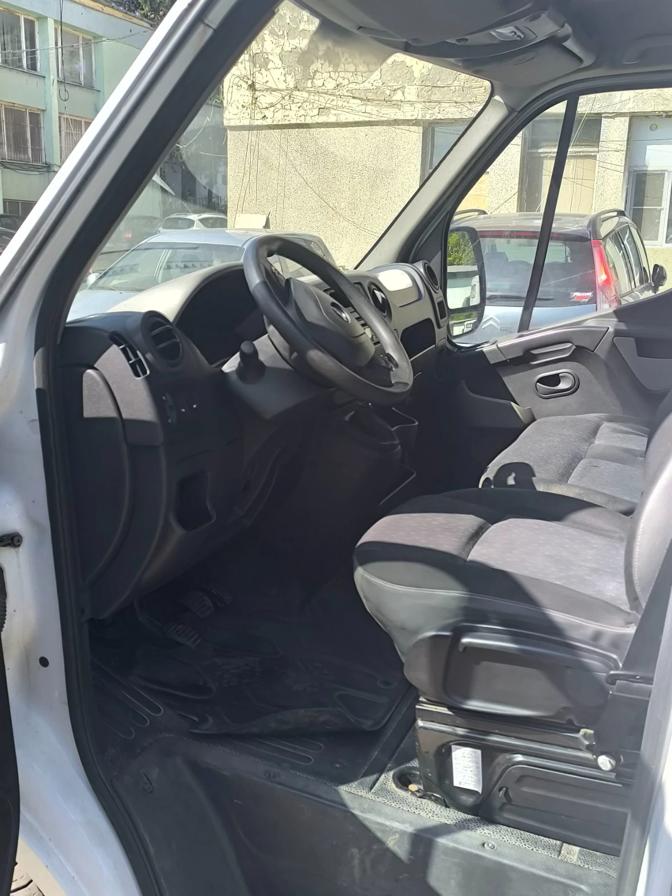 Opel Movano, снимка 9 - Бусове и автобуси - 56288442