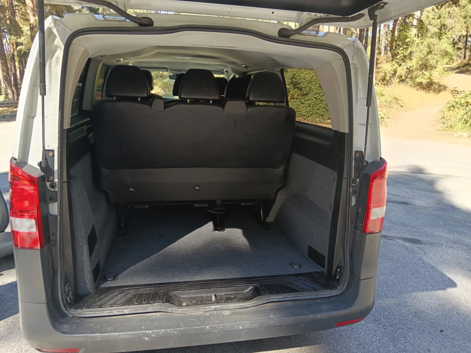 Mercedes-Benz Vito 114CDI, снимка 6 - Бусове и автобуси - 56361675