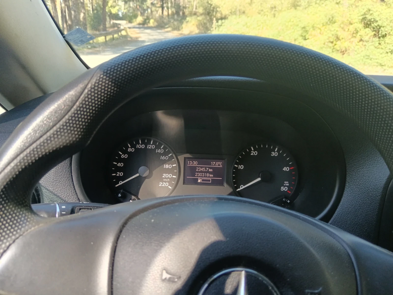 Mercedes-Benz Vito 114CDI, снимка 8 - Бусове и автобуси - 56361675
