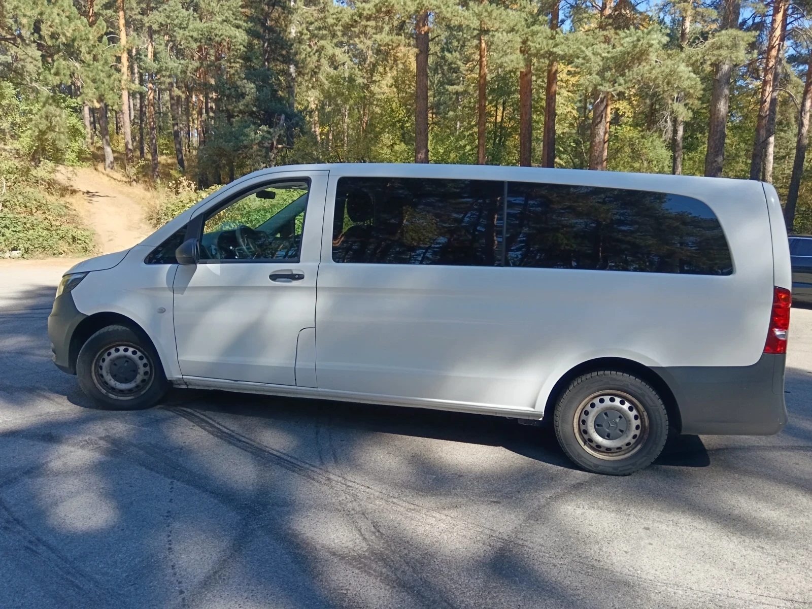 Mercedes-Benz Vito 114CDI, снимка 4 - Бусове и автобуси - 56361675