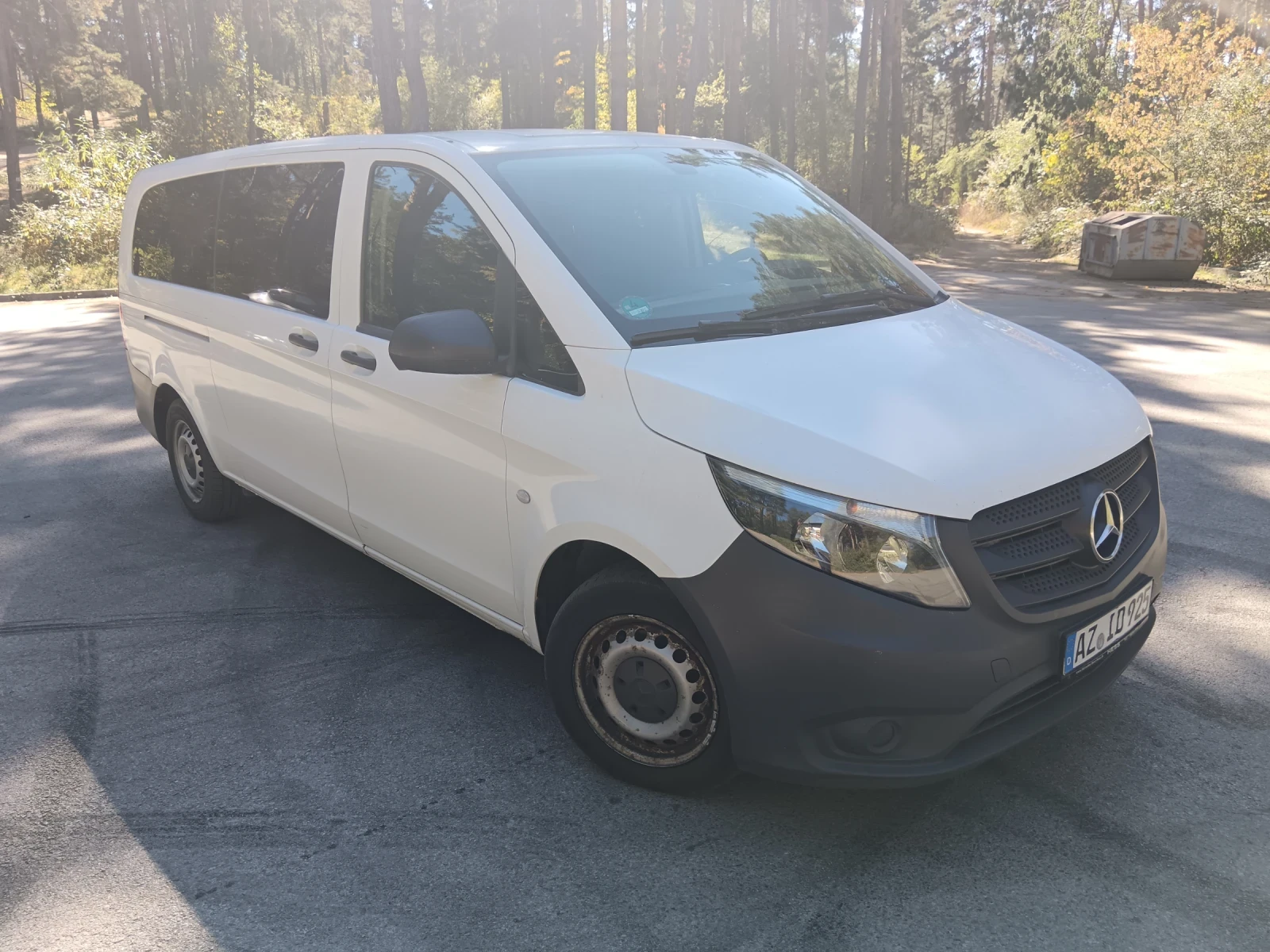Mercedes-Benz Vito 114CDI