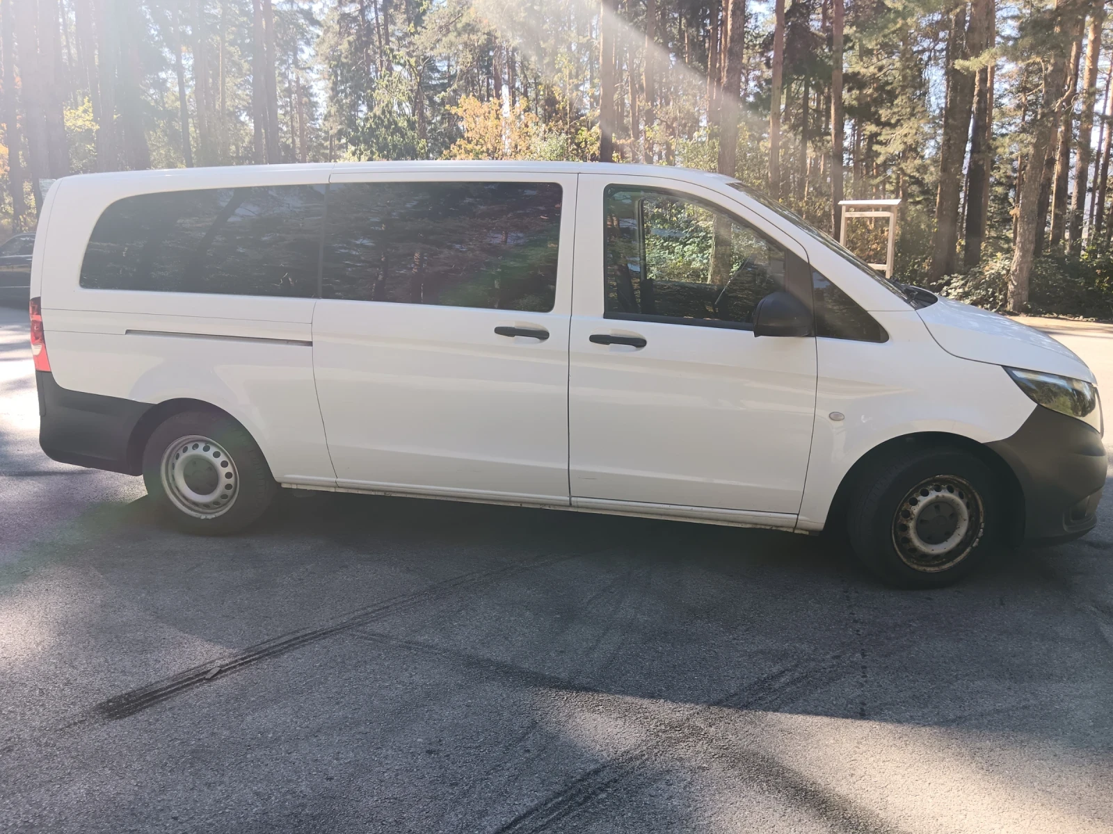 Mercedes-Benz Vito 114CDI, снимка 3 - Бусове и автобуси - 56361675