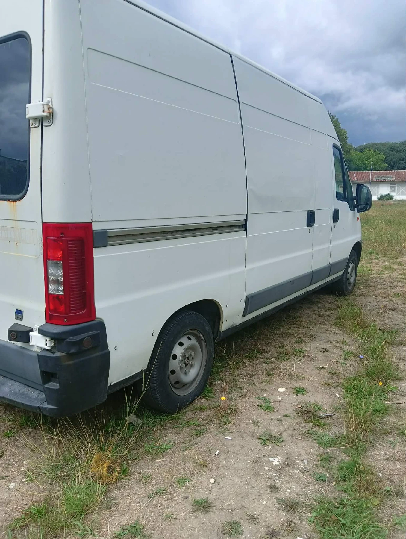 Fiat Ducato 2.8jtd, снимка 5 - Бусове и автобуси - 56394441