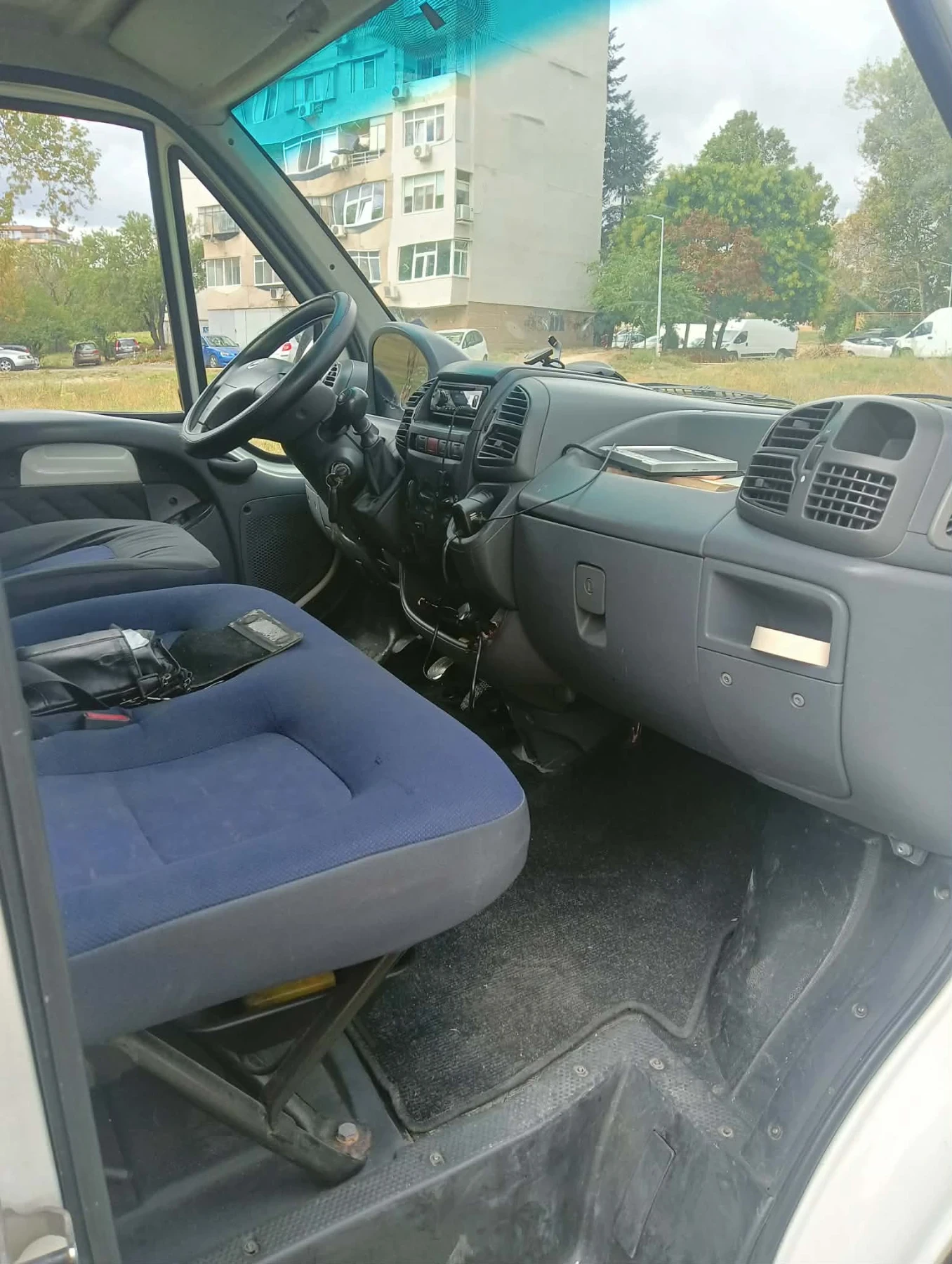 Fiat Ducato 2.8jtd, снимка 12 - Бусове и автобуси - 56394441