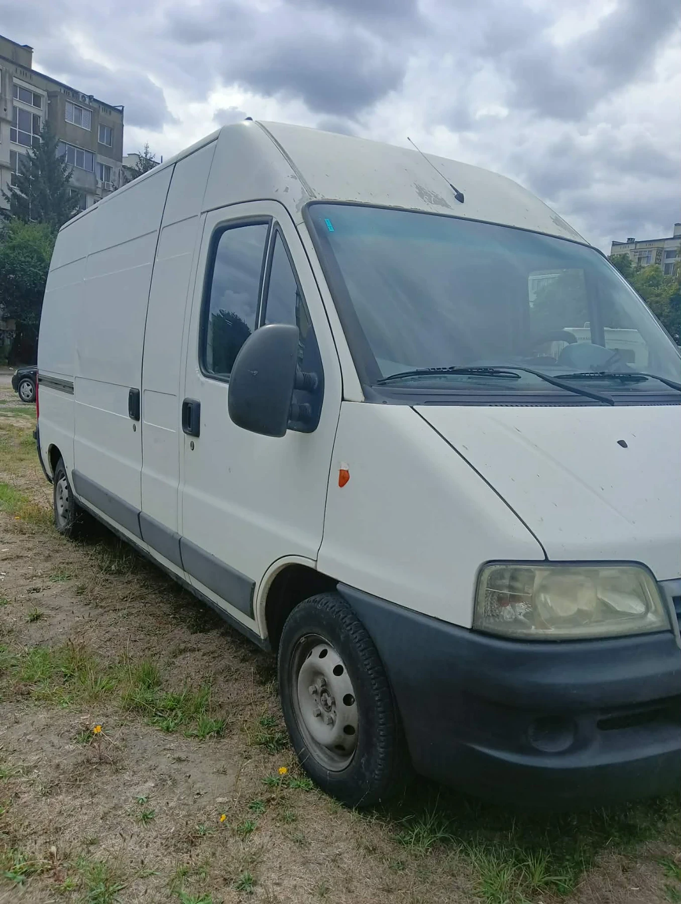 Fiat Ducato 2.8jtd, снимка 2 - Бусове и автобуси - 56394441