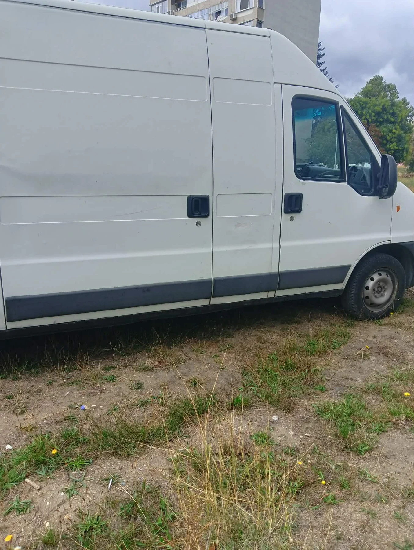 Fiat Ducato 2.8jtd, снимка 4 - Бусове и автобуси - 56394441